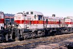 Utah Railway RSD4 UTAH #303